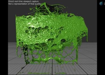 JangaFX teases LiquidGen