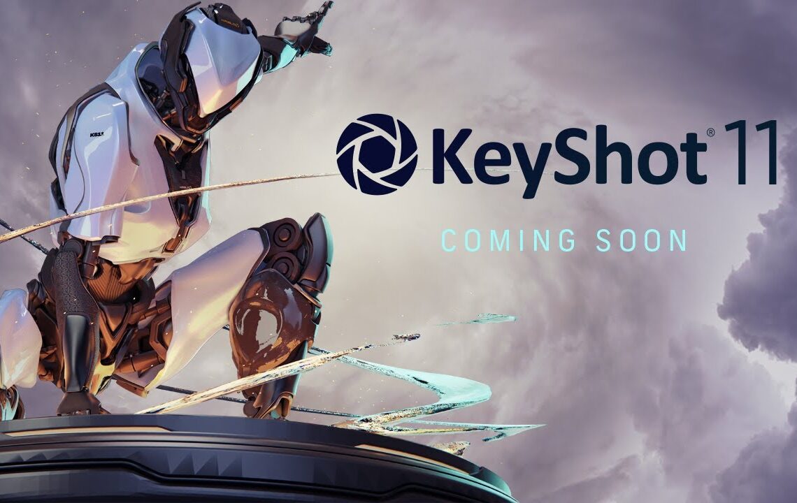 Keyshot 11 sneak peek