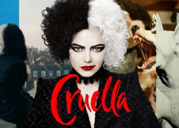 MPC’s Cruella breakdown reel