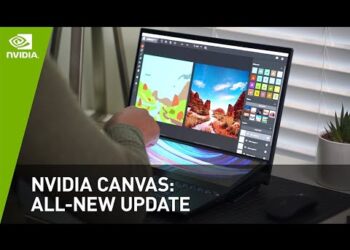 NVIDIA Canvas 1.1 released