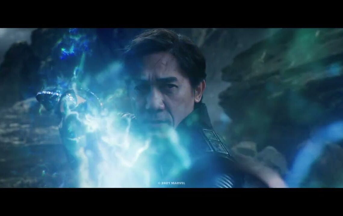 Weta’s Shang-Chi and the Legend of the Ten Rings VFX breakdown