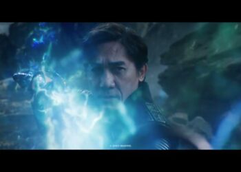 Weta’s Shang-Chi and the Legend of the Ten Rings VFX breakdown