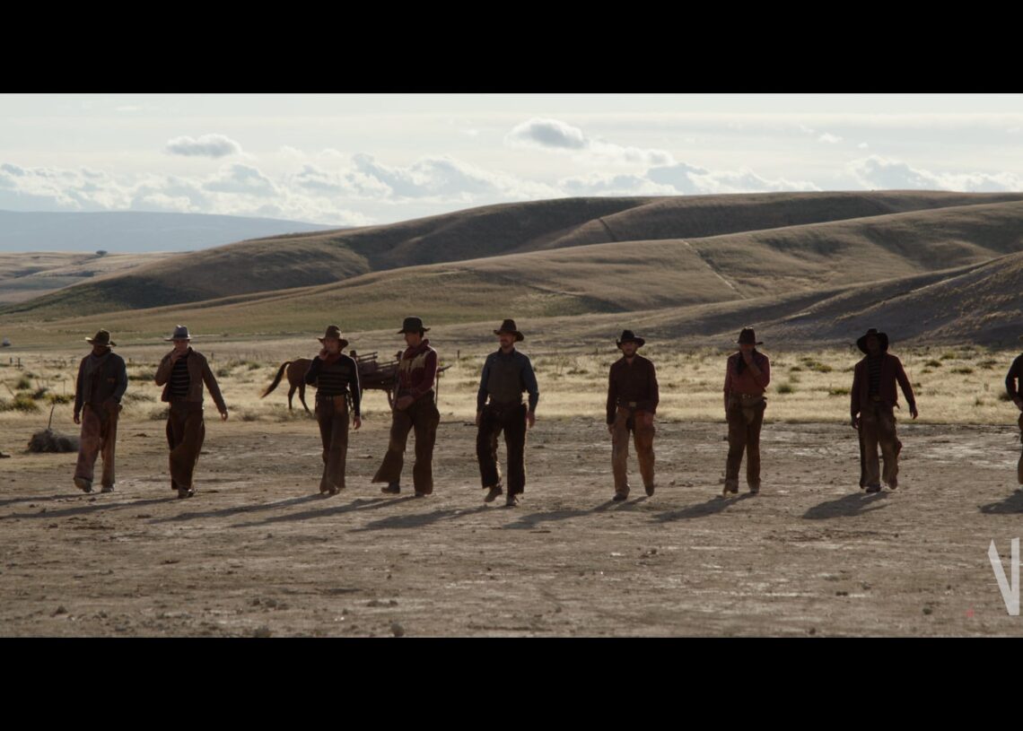 Alt.VFX’s Power of the Dog breakdown reel