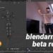 BlendArMocap markerless mocap for Blender