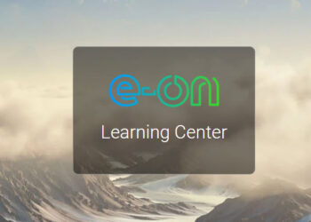 E-On launches new learning platform
