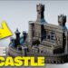 Free modular medieval castle kit