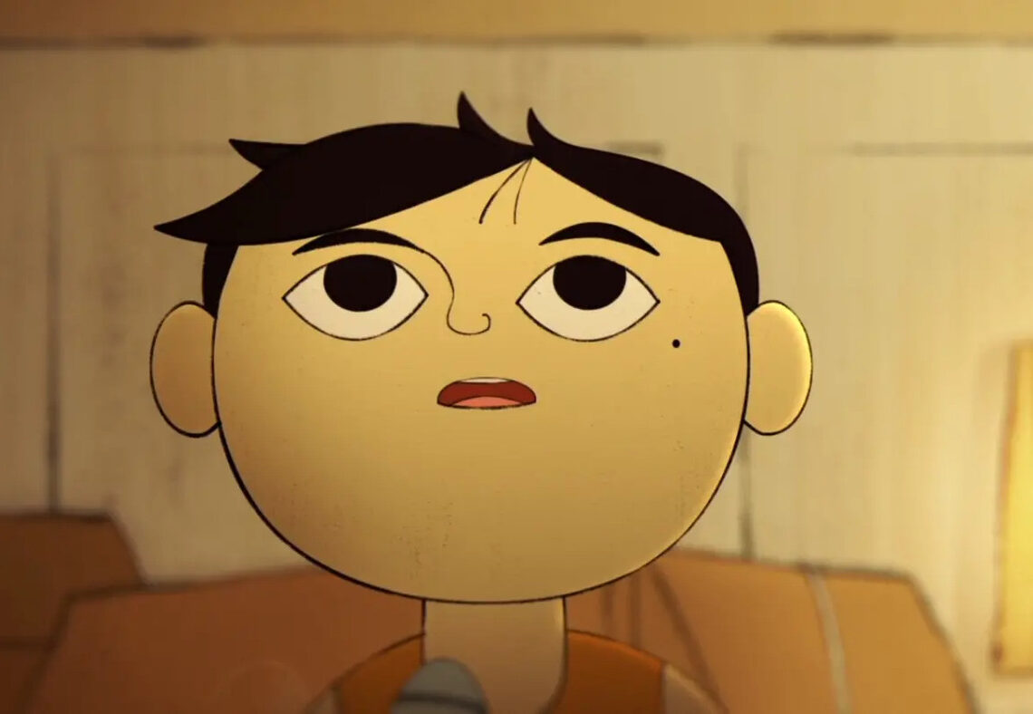 La Chambre Du Général short film