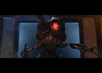 MPC’s Lost in Space VFX Breakdown