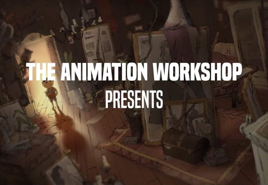 The Animation Workshop 2022 graduation projects live stream