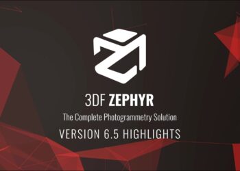 3DF Zephyr 6.5 released
