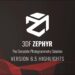 3DF Zephyr 6.5 released