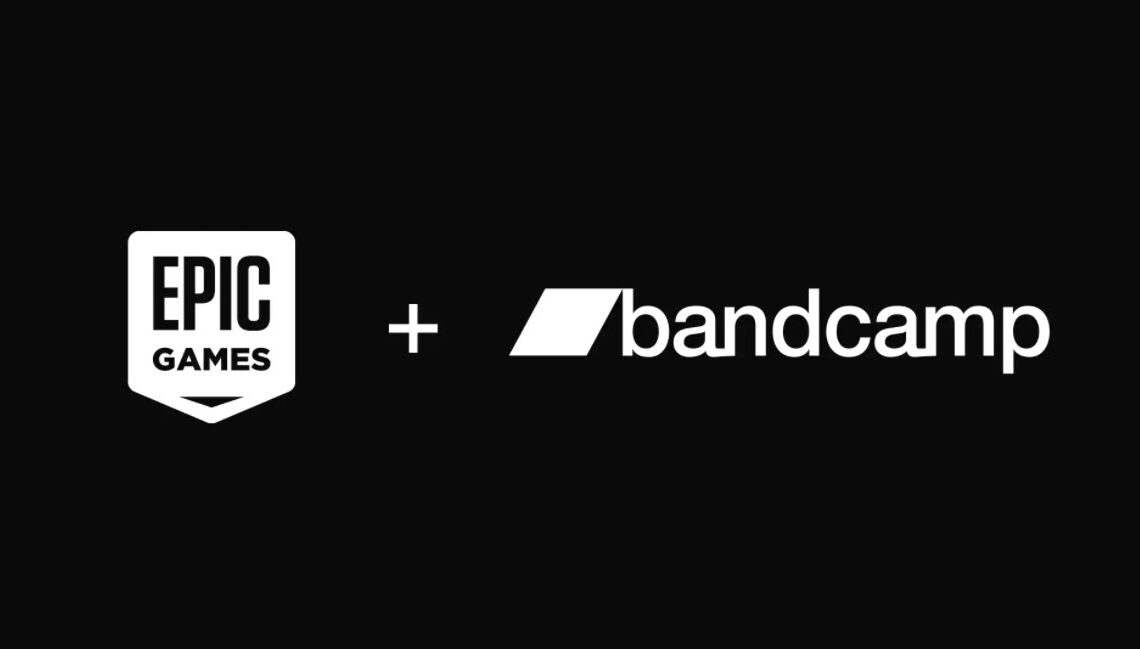 Epic Games acquires Bandcamp
