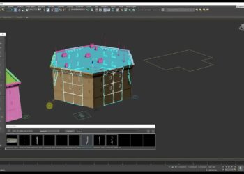 Building Generator script for 3ds Max