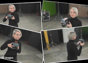NVIDIA AI creates 3D scenes from 2D Photos