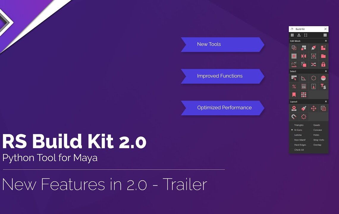 RS Build Kit 2 released