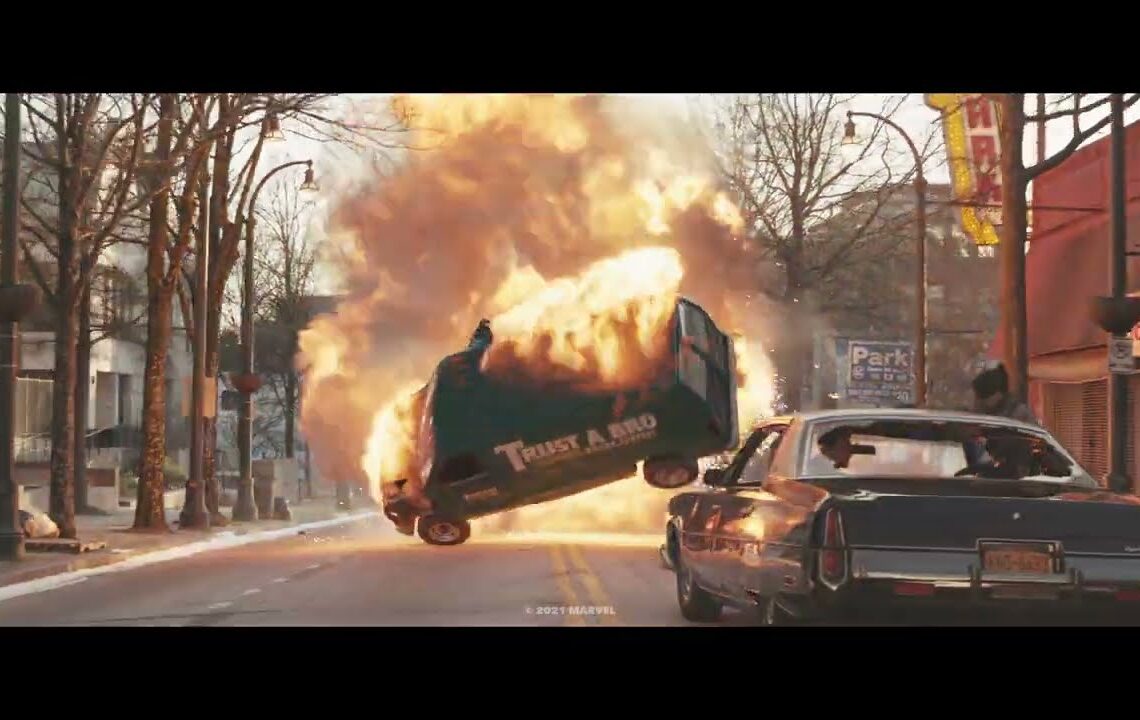 Weta’s Hawkeye VFX breakdown