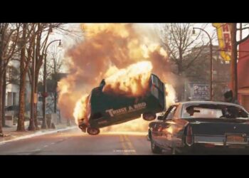 Weta’s Hawkeye VFX breakdown