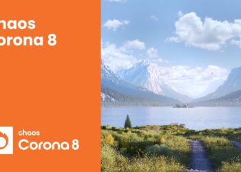 Chaos Corona 8 for 3ds Max and Cinema 4D released
