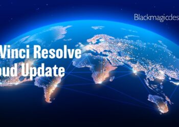 DaVinci Resolve 18 released