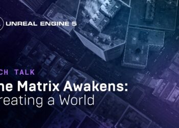 Making of Matrix Awakenings