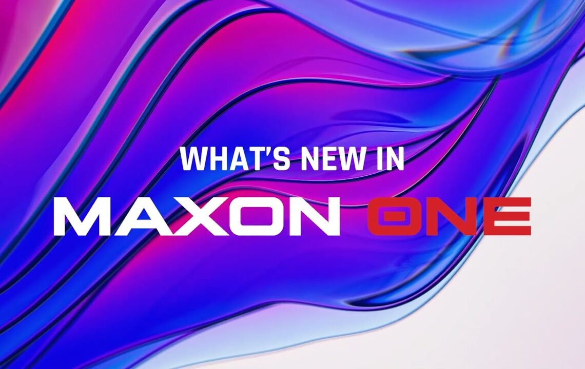 Maxon One Spring update