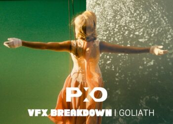 Pixomondo’s Goliath Season 4 breakdown reel