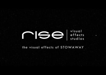 Rise’s Stowaway VFX reel