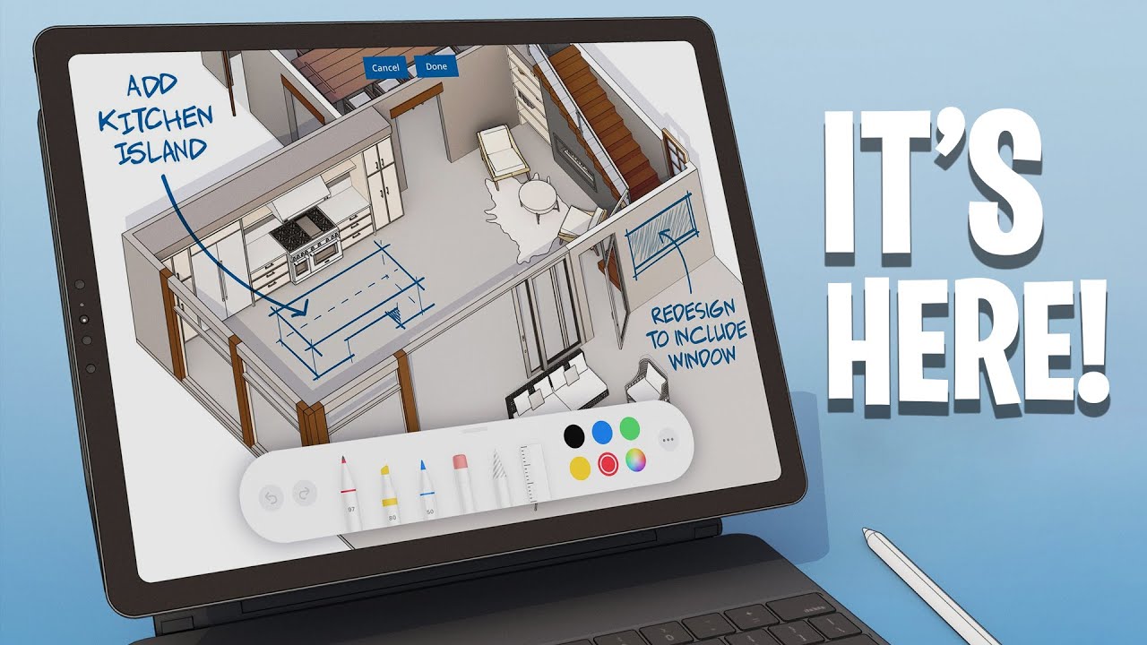 sketchup pro free download for ipad