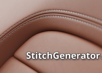 StitchGenerator for 3ds Max