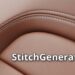 StitchGenerator for 3ds Max