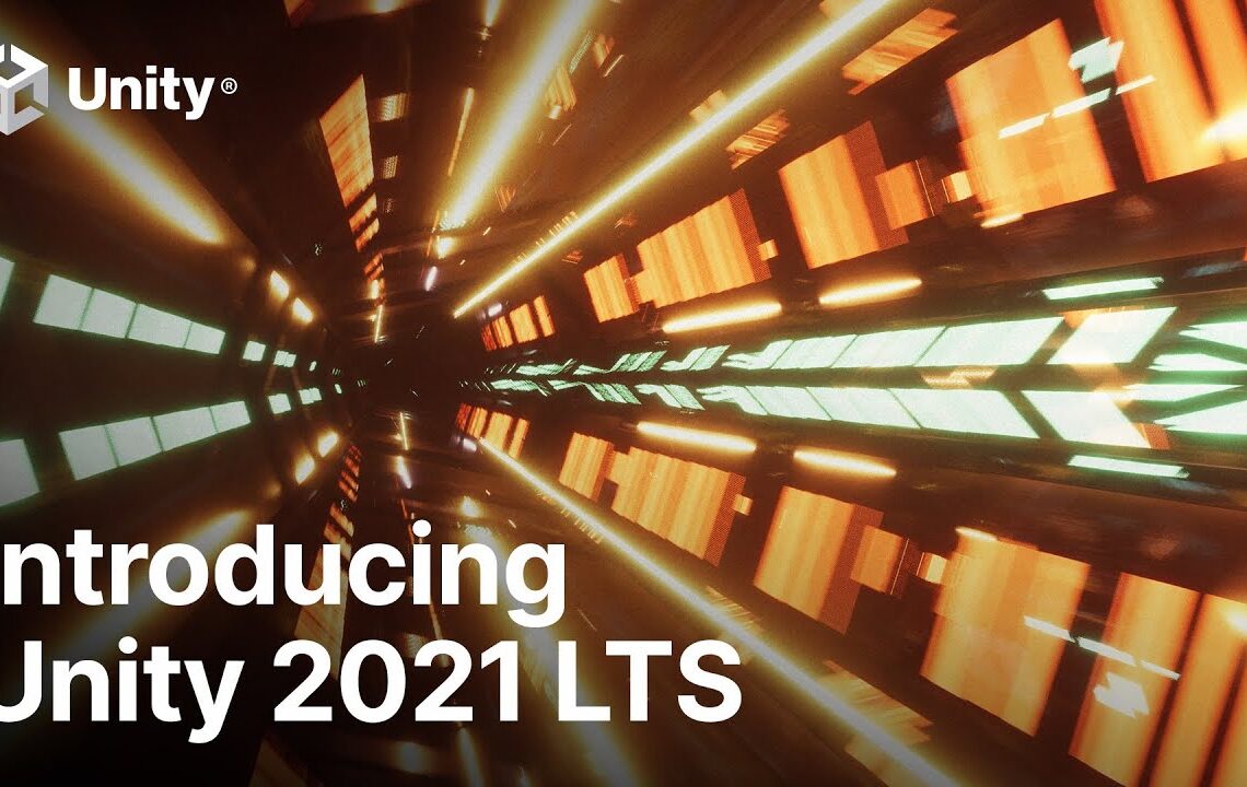 Unity 2021 LTS released