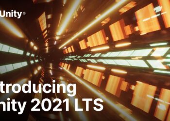 Unity 2021 LTS released
