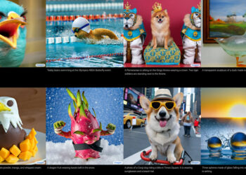 Imagen – Google’s latest text to photoreal image research