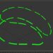 Dashed Spline for 3ds Max