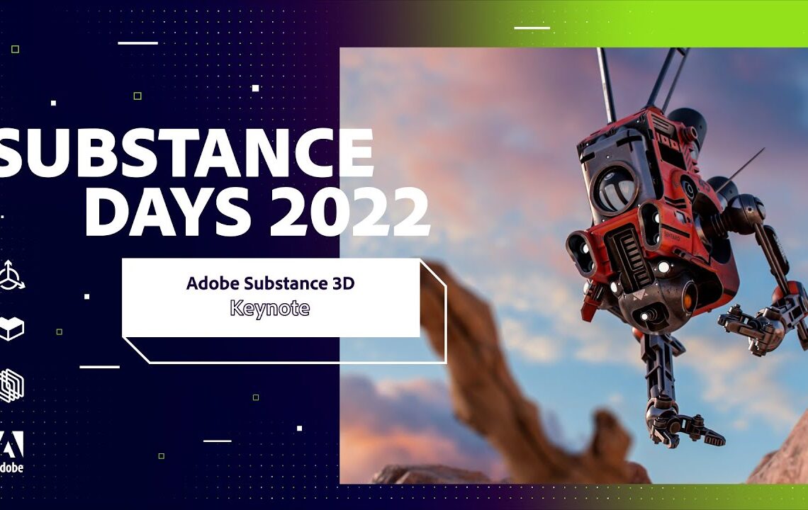 Substance 3D Sampler 3.3 released