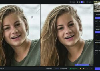 Topaz Gigapixel 6.1 released with improved face upscaling algorithm