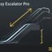 Easy Escalator for 3ds Max