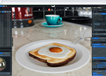 Light Tracer Render 2.3.2 web