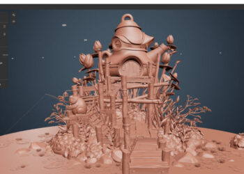 Substance Modeler 0.14 released