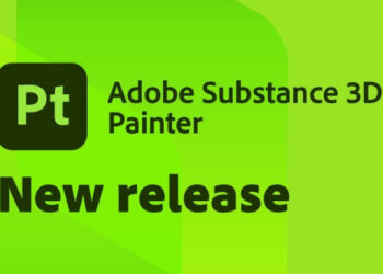 Substance Painter 8.1 released