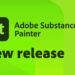 Substance Painter 8.1 released