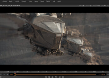 DNEG to release open source playback and review software