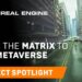 Behind the scenes of the Matrix UE5 demo
