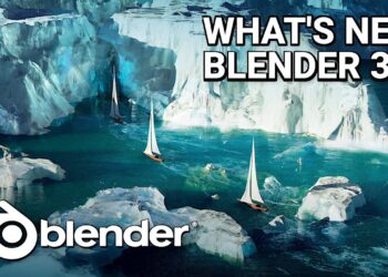 Blender 3.2 released