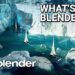 Blender 3.2 released
