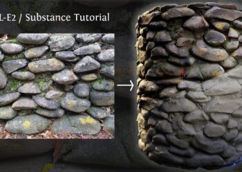DALL-E2 to Substance tutorial