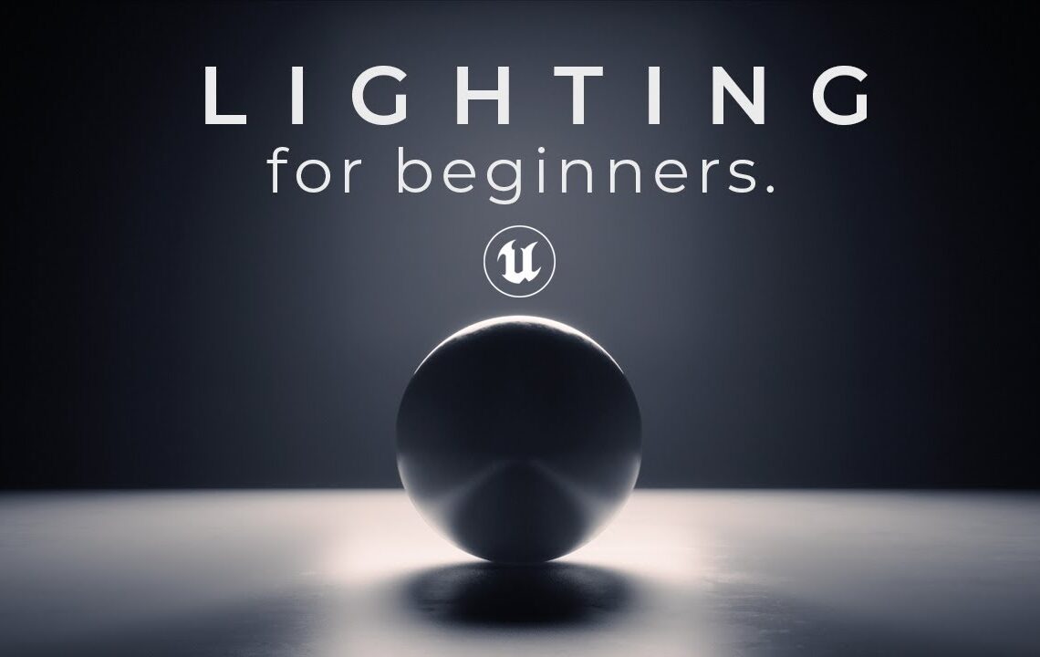 Introduction to lighting in UE5