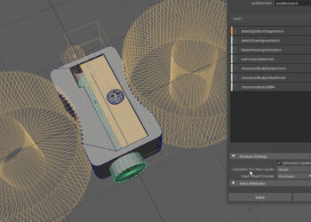 Maya 2023.1  updated