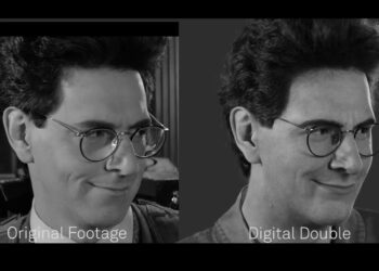 MPC’s Dr. Egon Spengler digital twin breakdown