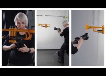 NVIDIA teases 3D MoMa AI powered 3d object acquisition